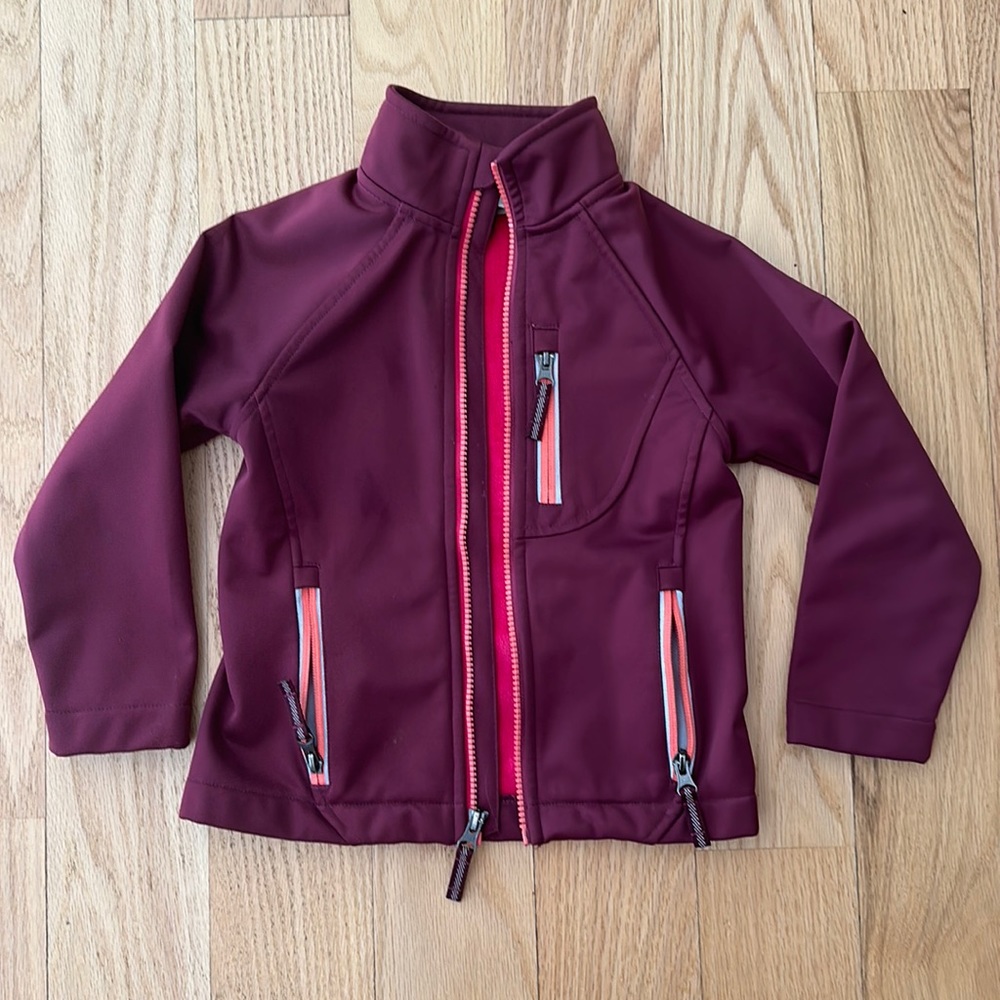 Land’s End windbreaker jacket